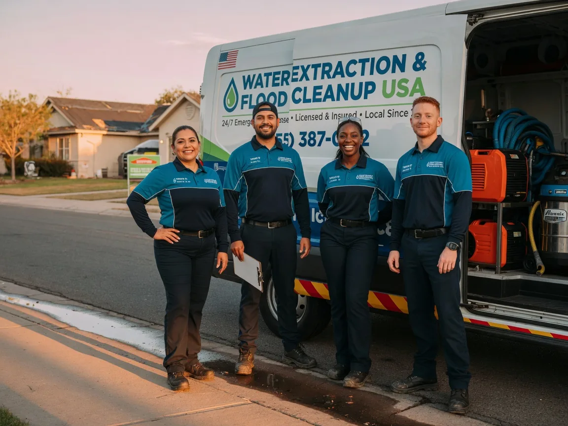 Emergency Water Extraction company in Butler, TN