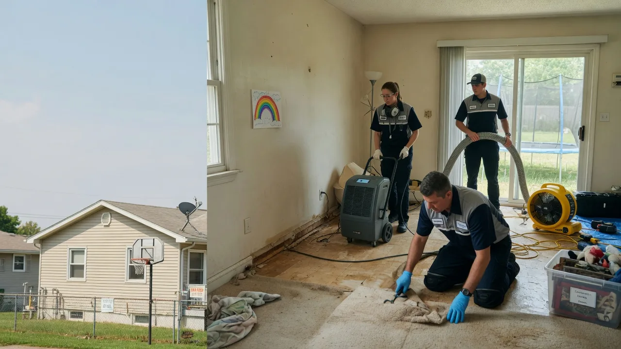 Emergency Water Extraction in Butler, TN near me