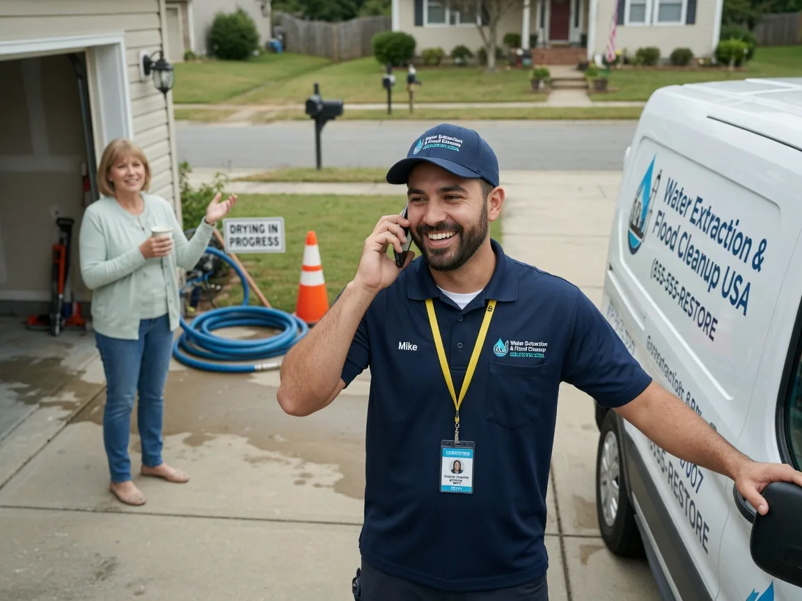Emergency Water Extraction Butler, TN FAQs